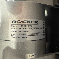 Rocker 300 Vacuum Pump image 2
